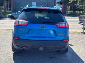 Jeep Cherokee Trailhawk * CARFAX * АВТОКРЕДИТ * , снимка 4