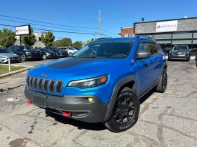 Jeep Cherokee Trailhawk * CARFAX * АВТОКРЕДИТ * , снимка 1