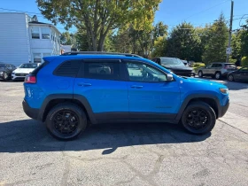 Jeep Cherokee Trailhawk * CARFAX * АВТОКРЕДИТ * , снимка 3