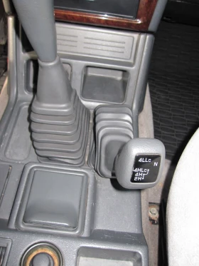 Mitsubishi Pajero, снимка 8