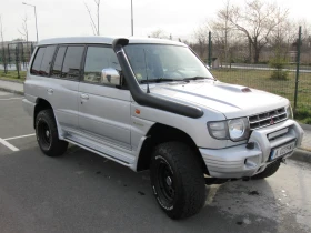 Mitsubishi Pajero, снимка 1