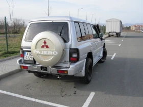Mitsubishi Pajero, снимка 4