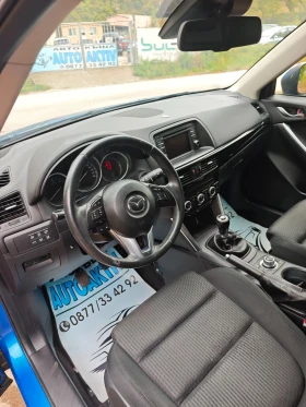 Mazda CX-5 2.2 ТДИ 150кс Н.Внос, снимка 13
