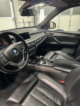 BMW X5 xDrive35i, снимка 8