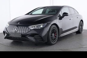 Mercedes-Benz EQE 43AMG* 4MATIC* CARBON* BURMASTER* 360* HYPER SCREE, снимка 1