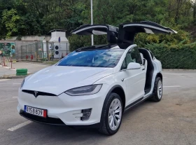 Tesla Model X Raven +  | Mobile.bg    1