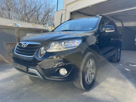 Hyundai Santa fe 151500 km* NAVI* КАМЕРА* КОЖА* 2.2crdi 16v 197hp - 16500 лв. - 98725322 | Car24.bg