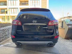 Hyundai Santa fe 151500 km* NAVI* КАМЕРА* КОЖА* 2.2crdi 16v 197hp, снимка 8