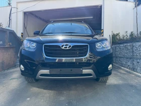 Hyundai Santa fe 151500 km* NAVI* * * 2.2crdi 16v 197hp | Mobile.bg    14