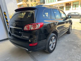 Hyundai Santa fe 151500 km* NAVI* КАМЕРА* КОЖА* 2.2crdi 16v 197hp, снимка 9