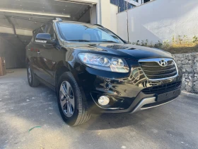 Hyundai Santa fe 151500 km* NAVI* КАМЕРА* КОЖА* 2.2crdi 16v 197hp - 16500 лв. - 98725322 | Car24.bg