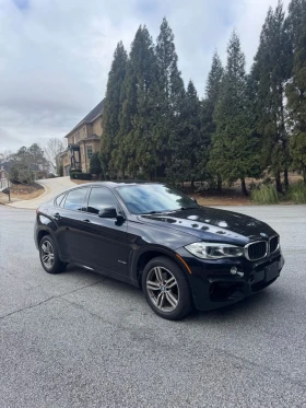 BMW X6   M/360/HeadUp/Harman&kardon/Keyless | Mobile.bg    2