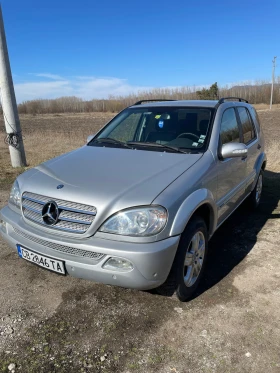 Mercedes-Benz ML 270 AMG | Mobile.bg    1