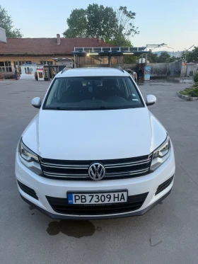     VW Tiguan