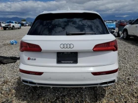 Audi SQ5 2018 AUDI SQ5 PRESTIGE | Mobile.bg    5
