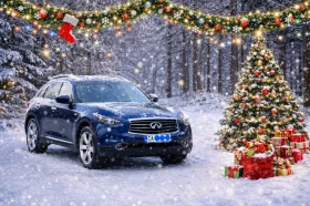 ������ Infiniti Fx 37