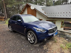Обява за продажба на Infiniti Fx 37 S 94000к Витоша Ауто ПРОМО ~33 000 лв. - изображение 1