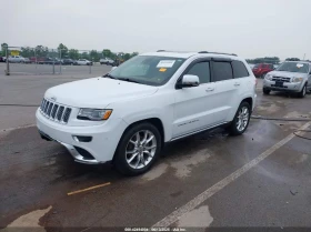 Jeep Grand cherokee 2015 JEEP GRAND CHEROKEE SUMMIT - 17800 лв. - 73239201 3