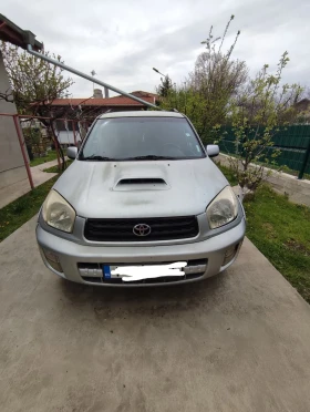     Toyota Rav4