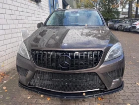 Mercedes-Benz ML 350 6.3 packet - 36500 лв. / 18662.15 € - 97910823 2