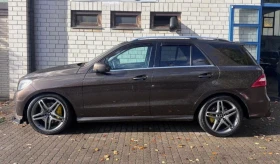 Mercedes-Benz ML 350 6.3 packet - 36500 лв. / 18662.15 € - 97910823 5