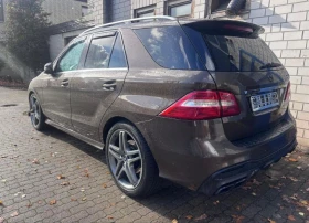 Mercedes-Benz ML 350 6.3 packet - 36500 лв. / 18662.15 € - 97910823 3