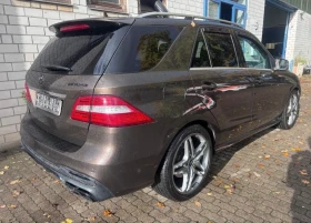 Mercedes-Benz ML 350 6.3 packet - 36500 лв. / 18662.15 € - 97910823 4