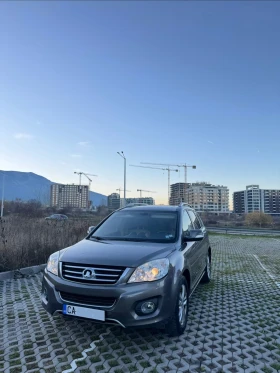 Great Wall Haval H6 H6 2.0 TCI 4x4 117000КМ., снимка 1