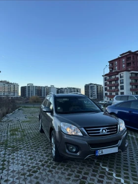 Great Wall Haval H6 H6 2.0 TCI 4x4 117000КМ., снимка 2