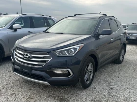 Hyundai Santa fe 2.4 GDI, 4x4, CarPlay, Кожен салон, евро 6, снимка 3