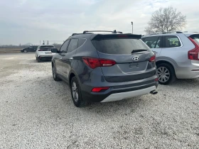 Hyundai Santa fe 2.4 GDI, 4x4, CarPlay, Кожен салон, снимка 10