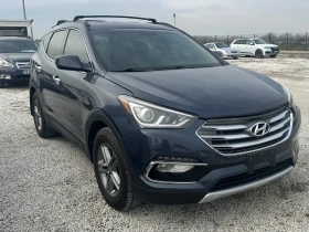 Hyundai Santa fe 2.4 GDI, 4x4, CarPlay, Кожен салон, евро 6, снимка 2