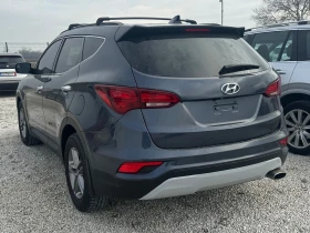 Hyundai Santa fe 2.4 GDI, 4x4, CarPlay, Кожен салон, евро 6, снимка 5