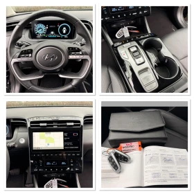 Hyundai Tucson Plug-in-Hybrid 4* 4 , снимка 14