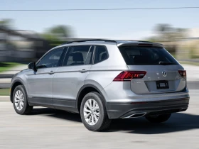 VW Tiguan COMFORTLINE 4MOTION, снимка 4