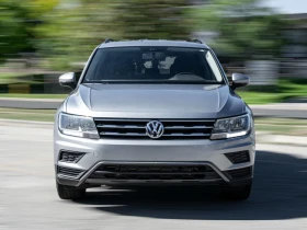 VW Tiguan COMFORTLINE 4MOTION, снимка 2