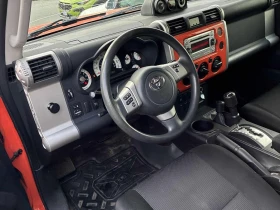 Toyota Fj cruiser * 4WD 4dr * BLUETOOTH* KEYLESS*  - 12000 € / 23469.96 лв. - 47382072 5