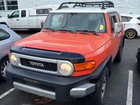 Toyota Fj cruiser * 4WD 4dr * BLUETOOTH* KEYLESS* 