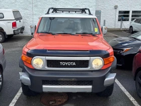 Toyota Fj cruiser * 4WD 4dr * BLUETOOTH* KEYLESS*  - 12000 € / 23469.96 лв. - 47382072 6