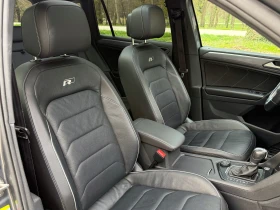 VW Tiguan 2.0TDI* 4MOTION* R-LINE* PANO* CAM* ТЕГЛИЧ* ПЕЧКА* - 24800 € / 48504.58 лв. - 27918000 10