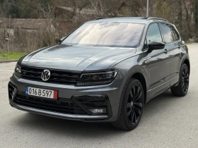VW Tiguan 2.0TDI* 4MOTION* R-LINE* PANO* CAM* ТЕГЛИЧ* ПЕЧКА*