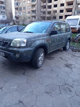 Nissan X-trail Газ  - 3500 € / 6845.40 лв. - 33953544 3