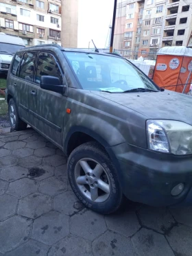 Nissan X-trail Газ  - 3500 € / 6845.40 лв. - 33953544 2