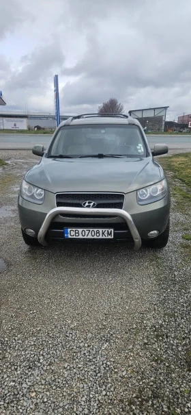 Hyundai Santa fe 