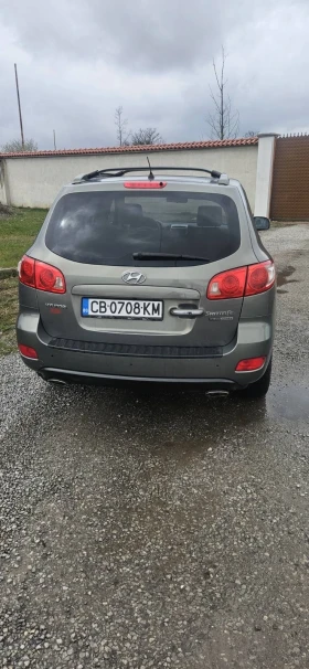 Hyundai Santa fe - 2550 € / 4987.37 лв. - 64221158 2