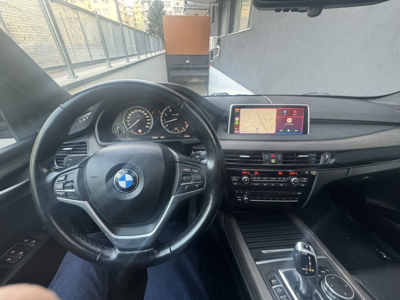 BMW X5 xDrive35i, снимка 9 - Автомобили и джипове - 44183244