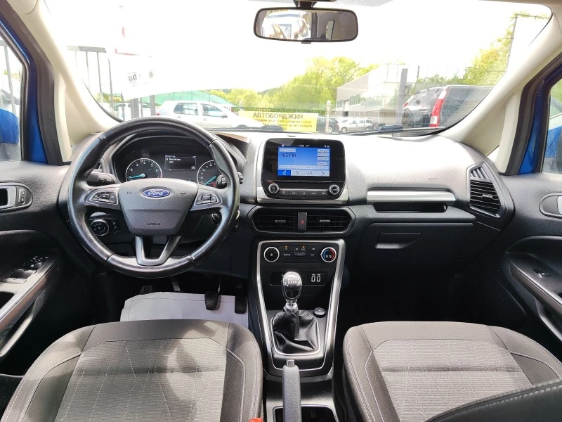 Ford EcoSport 1.0i16v/125к.с/ЕcoBoost, снимка 11 - Автомобили и джипове - 45558217