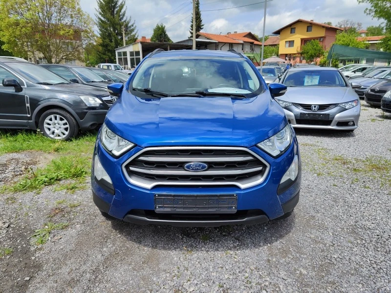 Ford EcoSport 1.0i16v/125к.с/ЕcoBoost, снимка 1 - Автомобили и джипове - 45558217