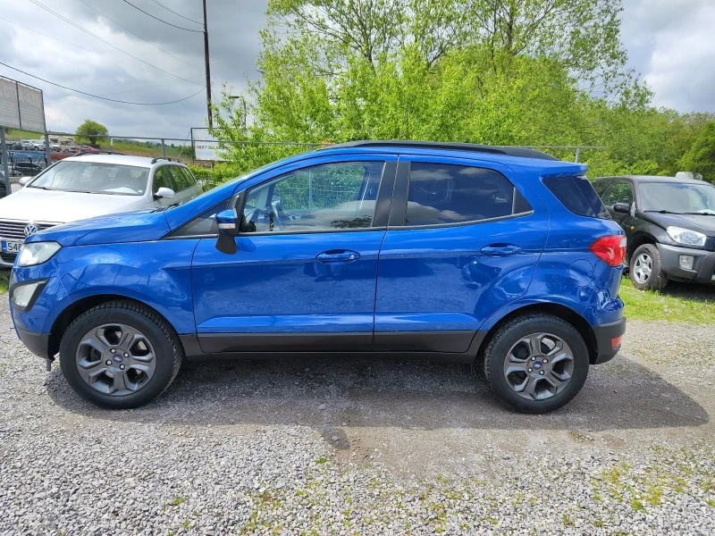 Ford EcoSport 1.0i16v/125к.с/ЕcoBoost, снимка 5 - Автомобили и джипове - 45558217