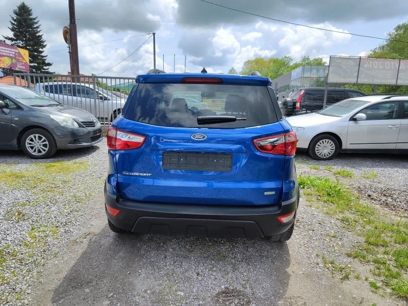 Ford EcoSport 1.0i16v/125к.с/ЕcoBoost, снимка 7 - Автомобили и джипове - 45558217